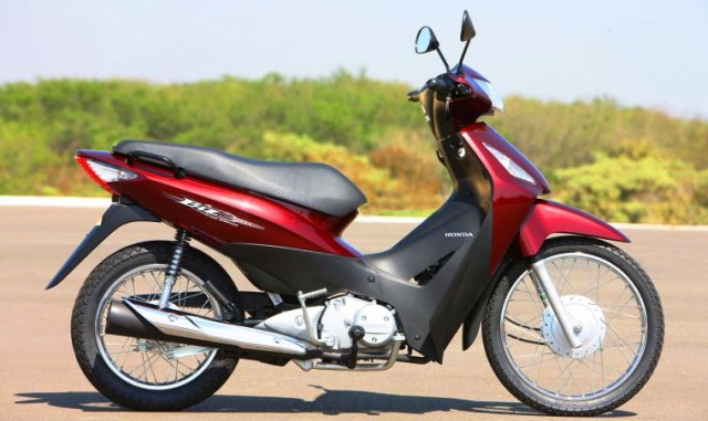 moto honda usada a venda