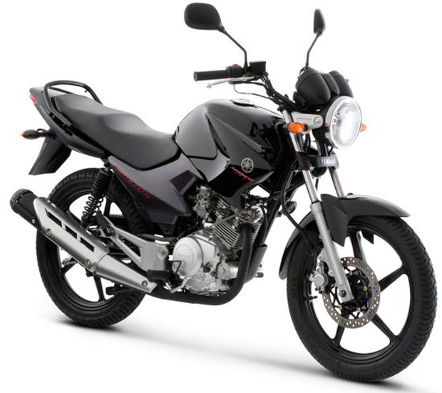 moto yamaha usada a venda