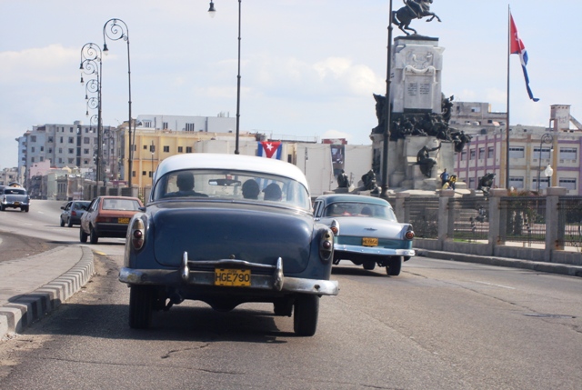 Montadoras dos EUA estão de olho em Cuba
