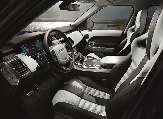 Land Rover_Range Rover SVR_Interior_2015