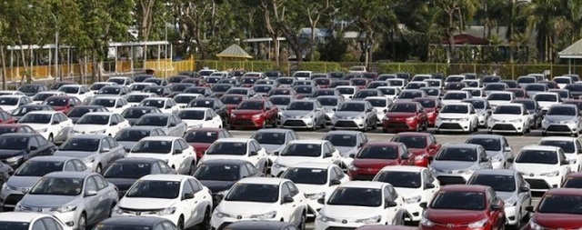 Hyundai é 3ª e Volks é 6ª na pior venda diária desde 2007