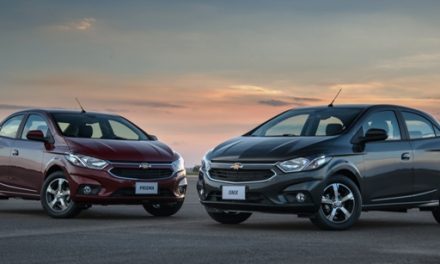 GM vendeu 30 mil carros a mais este ano