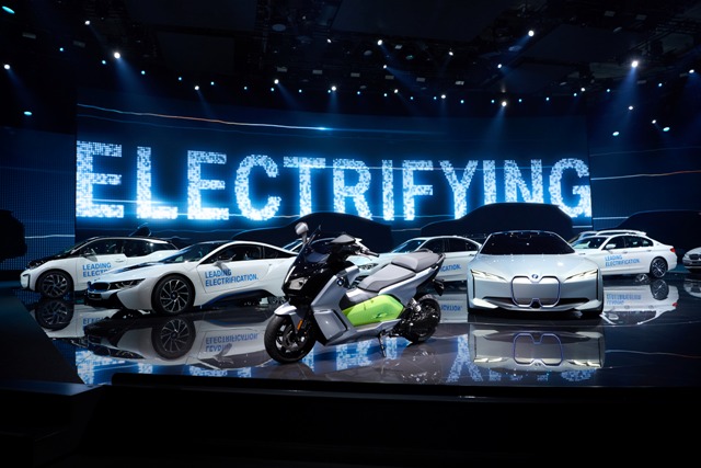 BMW já vendeu 250 mil elétricos. E quer mais