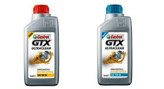 Castrol GTX completa 50 anos de vida
