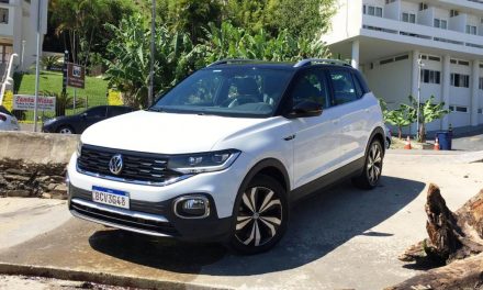 T-Cross leva a Volkswagen à liderança