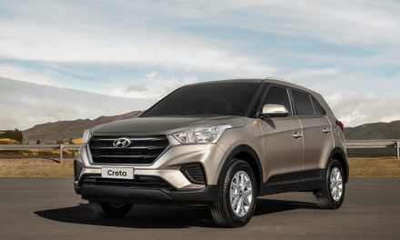 Hyundai vende 400 Creta no atacado