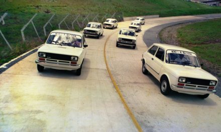 Na pista, Fiat 147 comemora 40 anos do etanol