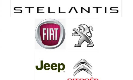 Fiat, Jeep, Citroën e Peugeot agora são Stellantis