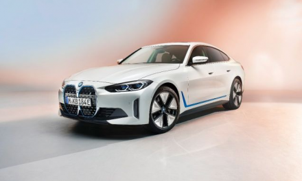 BMW Gran Coupé elétrico chega esse ano