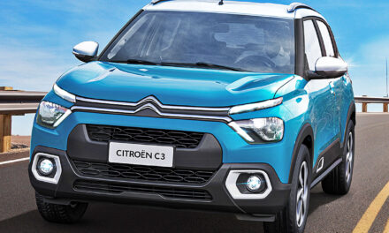 Citroën quer avançar com o novo C3