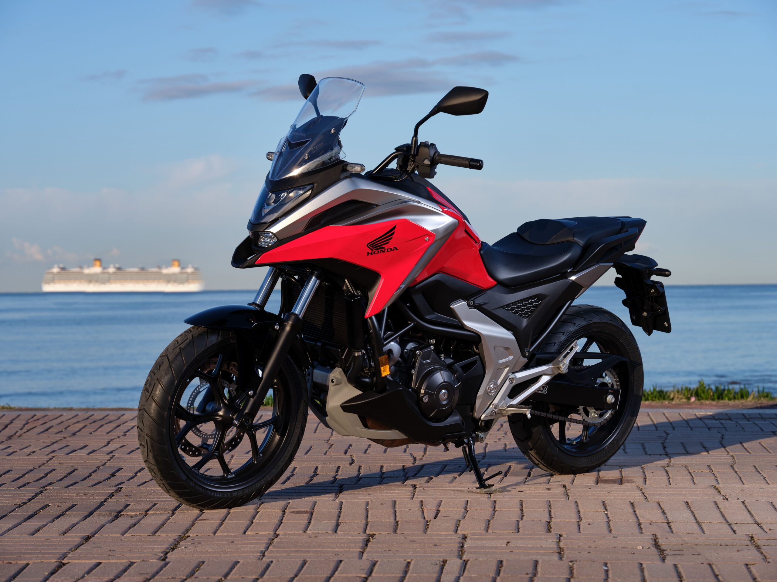 Honda NC 750X DCT já é 2022 AutoInforme