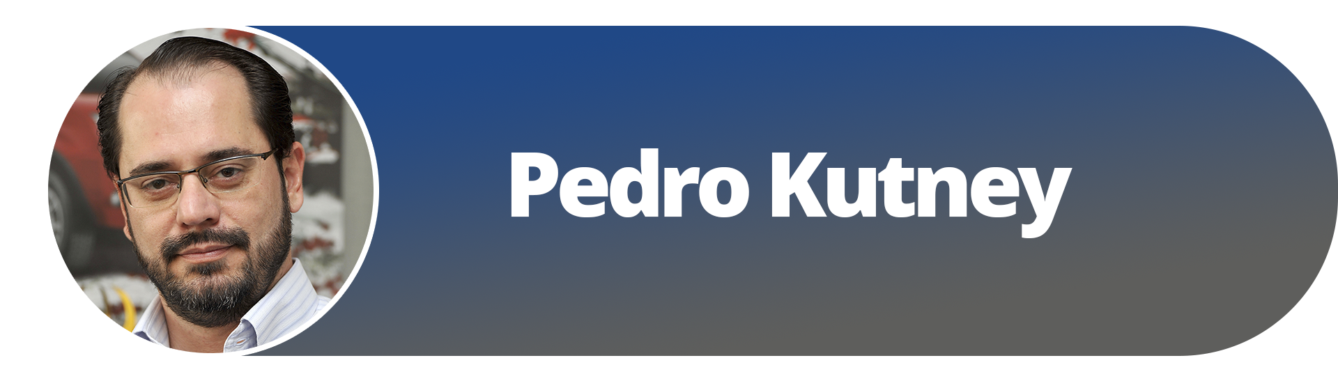 Coluna Pedro Kutney